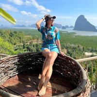 Отзыв от Оксана - Виза Destination Thailand